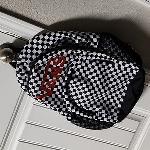 Van's Backpack 🎒 Unisex